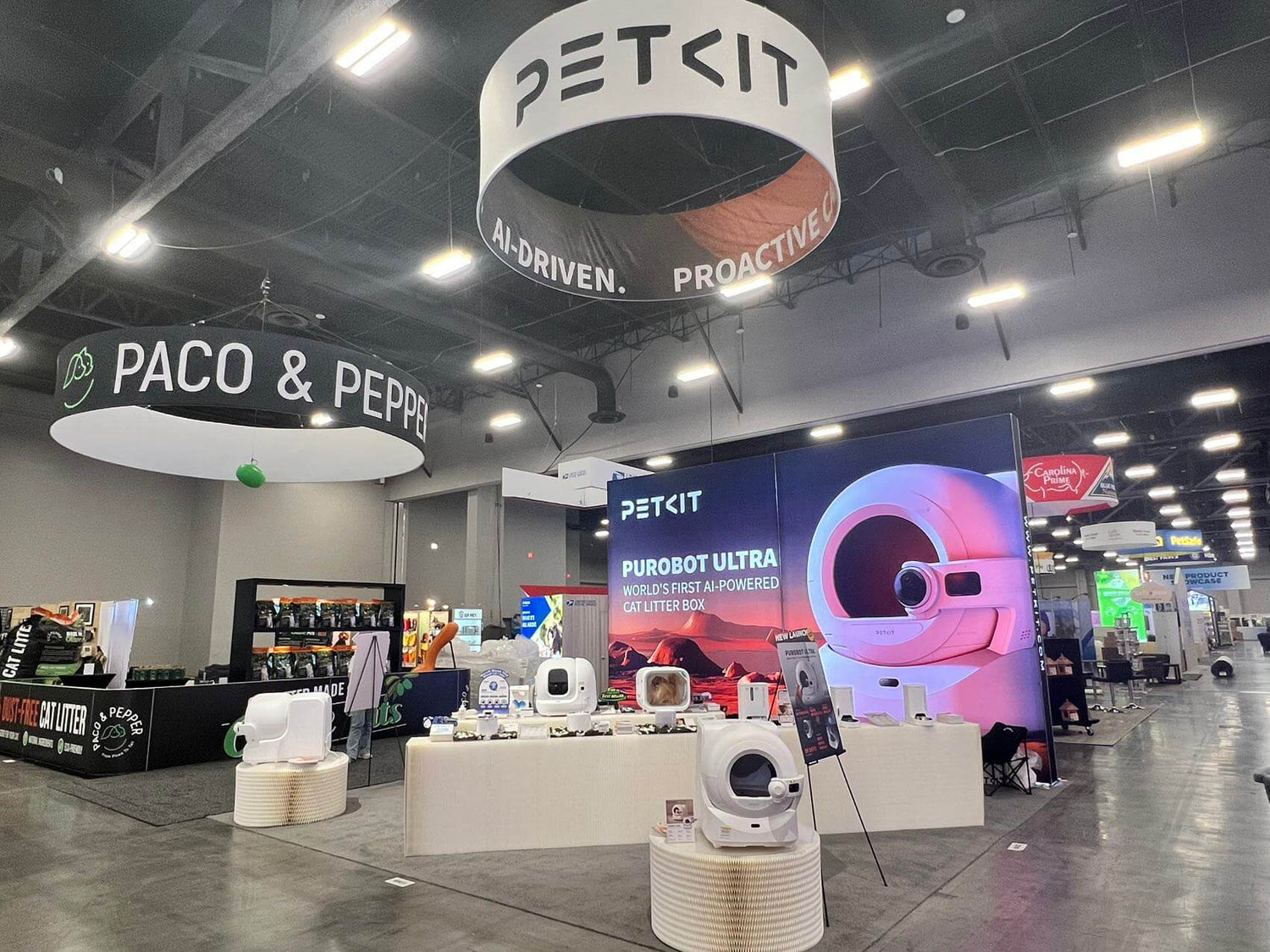 AI визията на PETKIT за по-интелигентна и проактивна грижа за домашните любимци