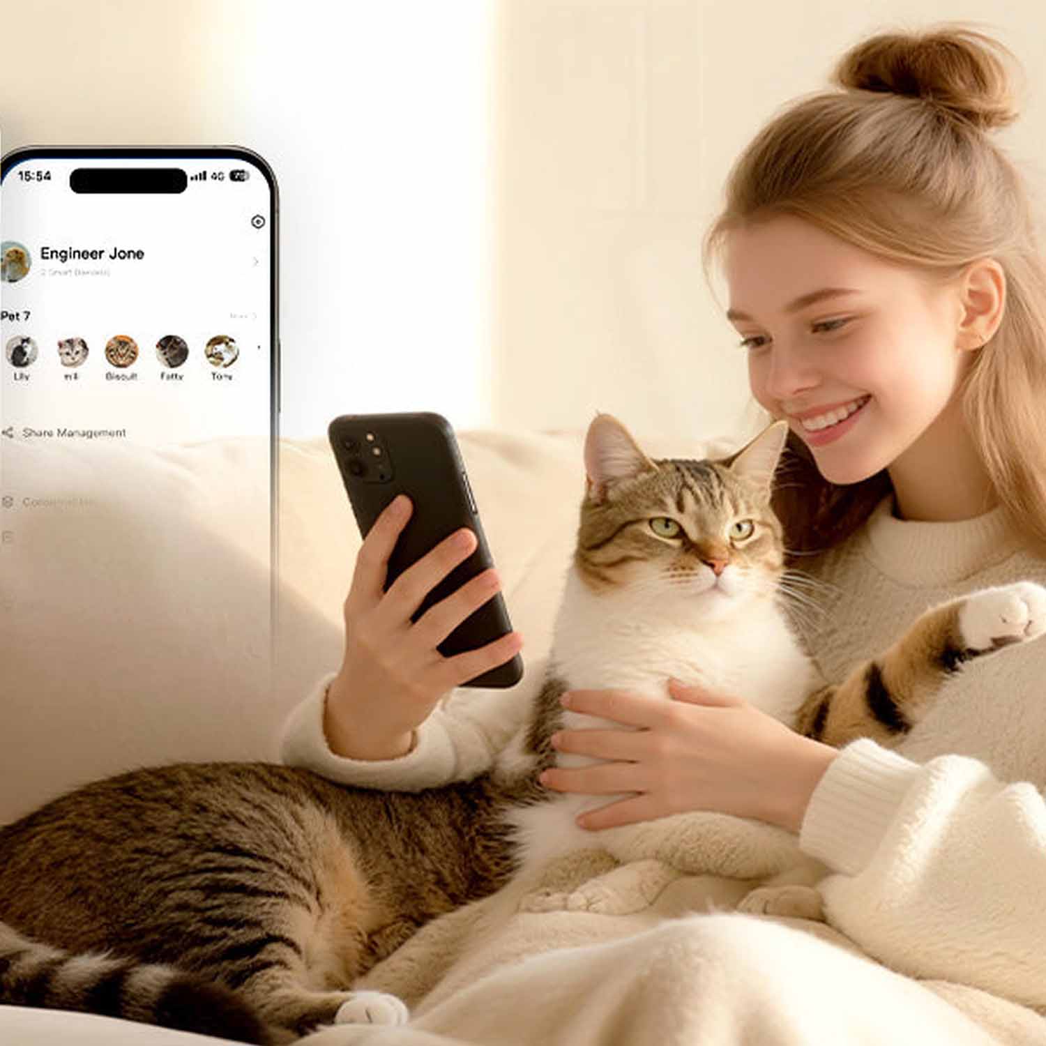 Petkit Екосистема