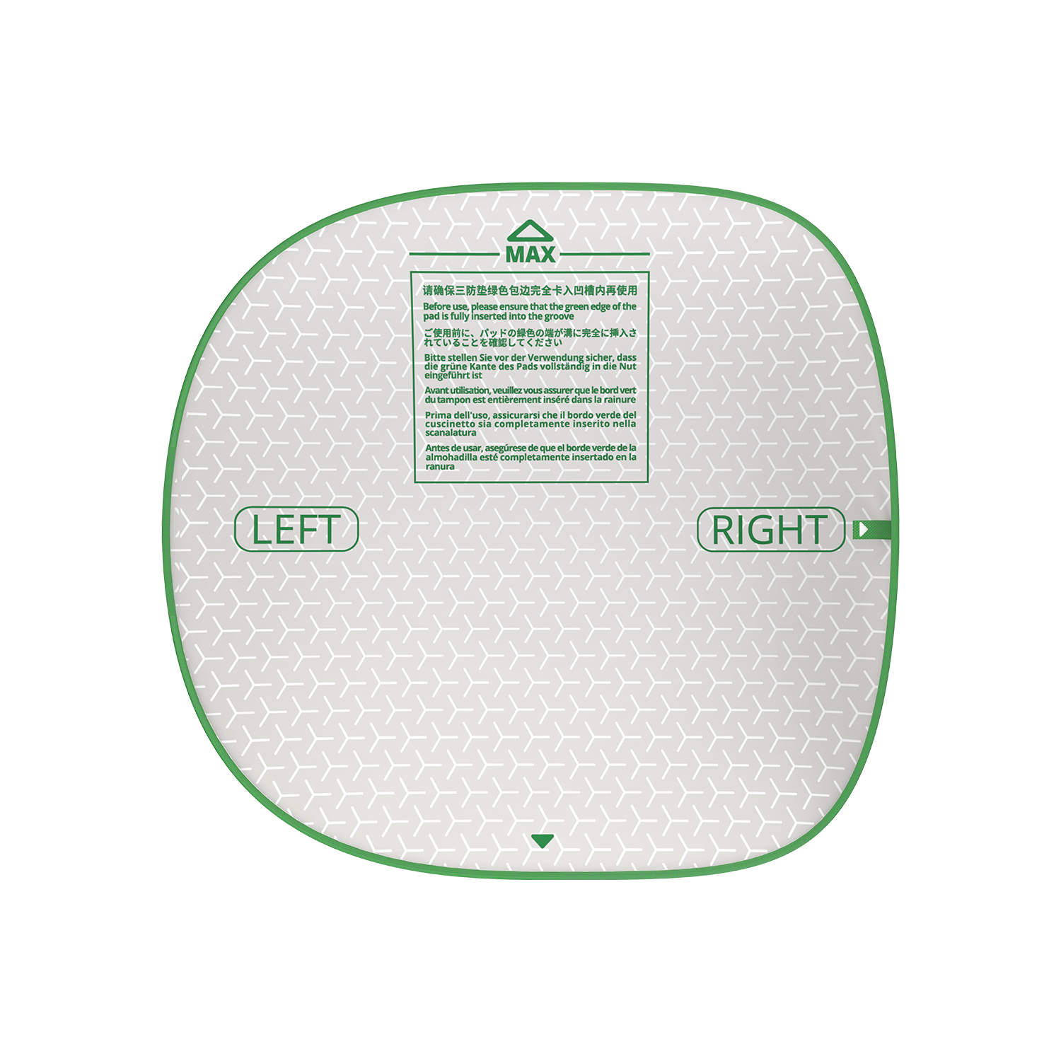 Подложка за Petkit Pura Max 2 и Petkit Purobot Max Pro