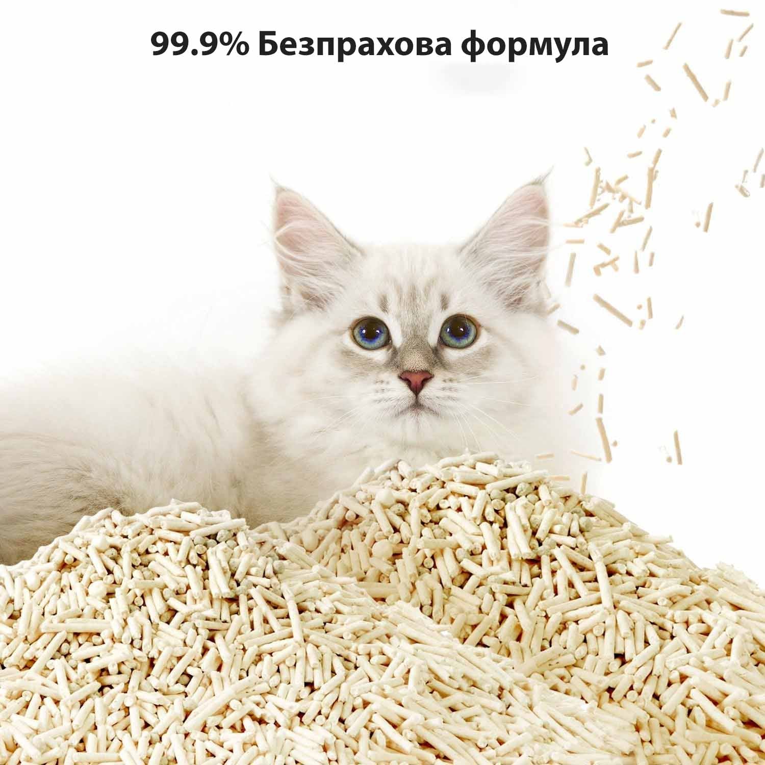 Petkit Occult смесена котешка постелка с тест за скрита кръв - 4бр.