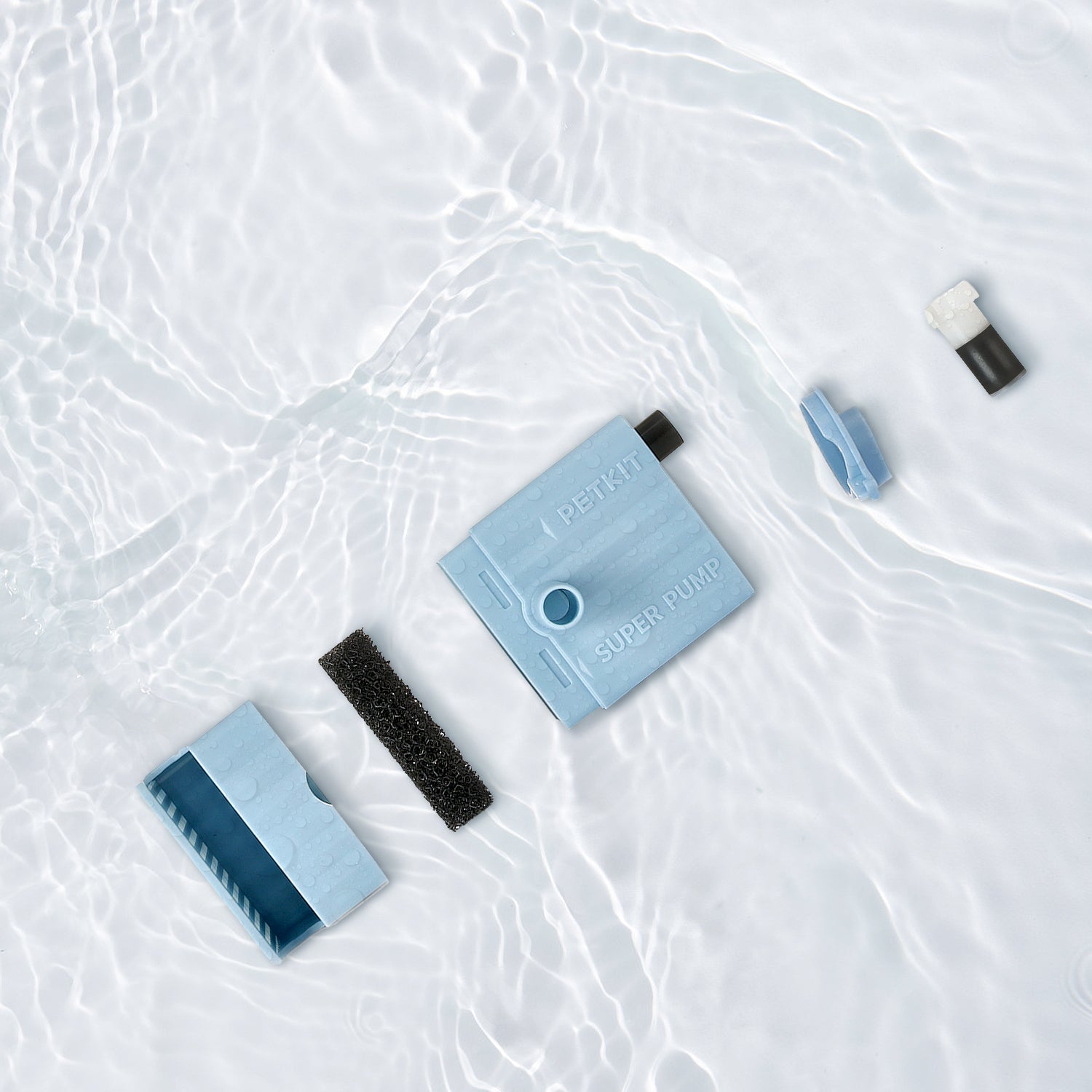 Безжична водна помпа с UVC