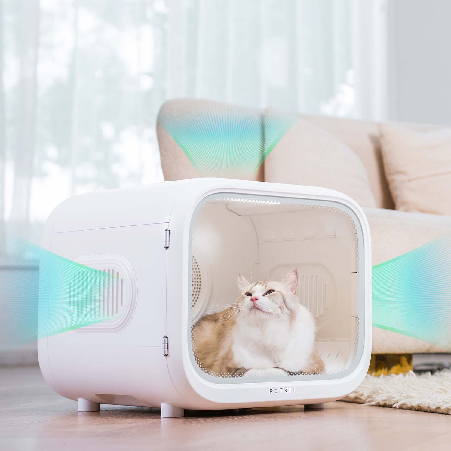 Сушилня Petkit Air Salon Max
