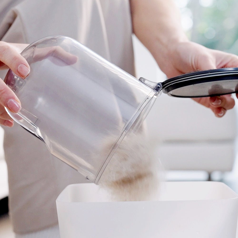 Професионален комплект за подстригване Petkit AirClipper 5 в 1