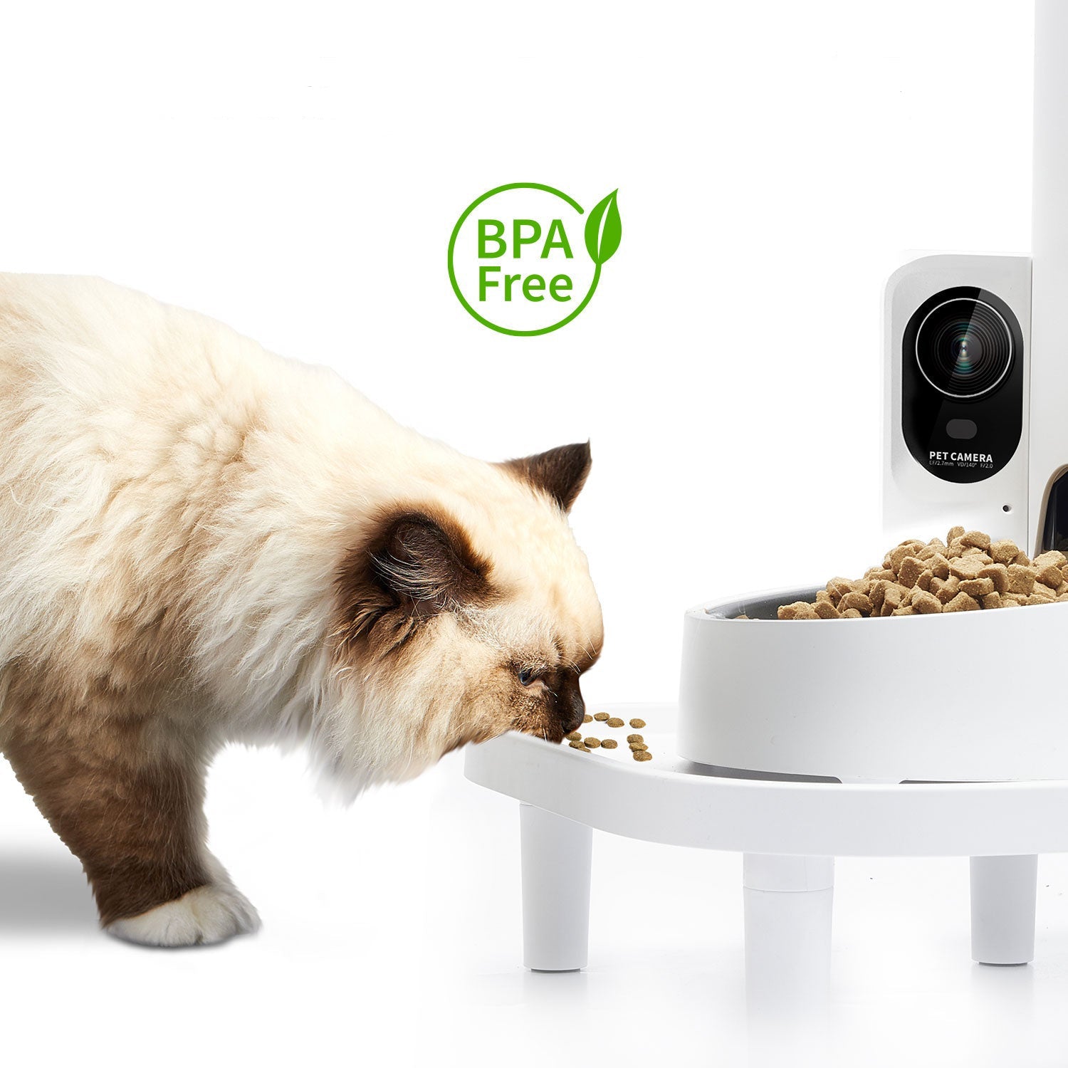 Стойка за хранилка Petkit