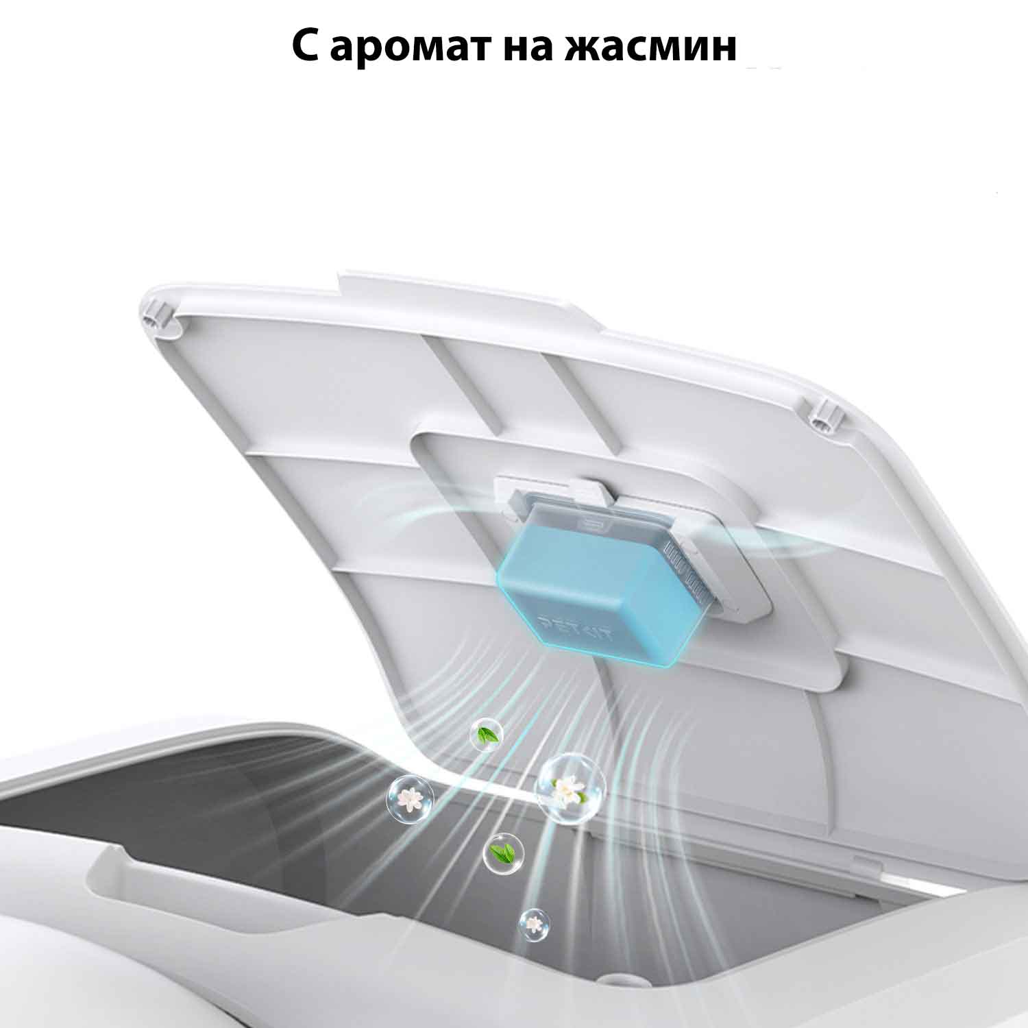 Елиминатор на миризми Petkit N60 - 3бр.