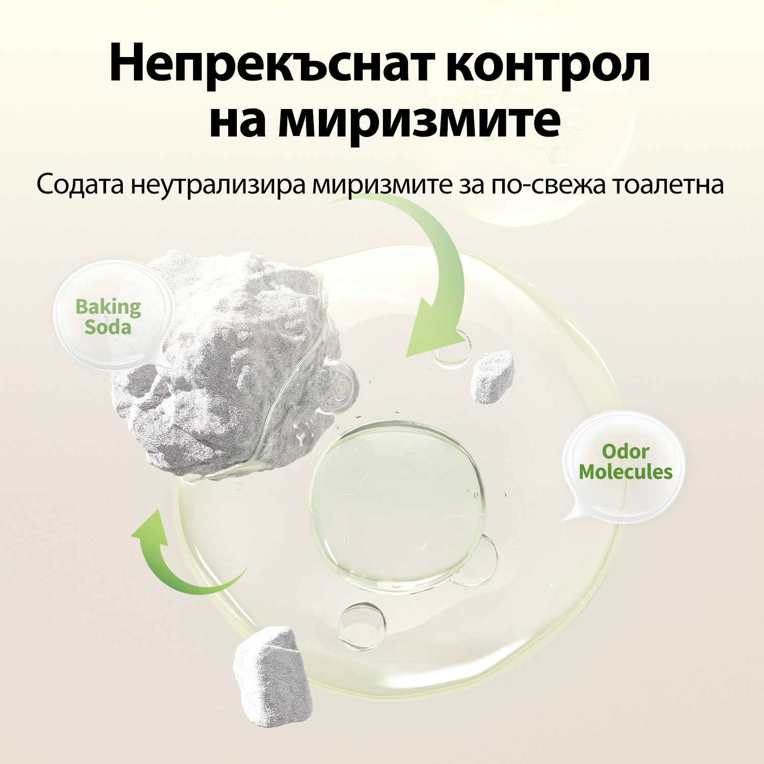 Petkit натурална котешка постелка - 4бр.