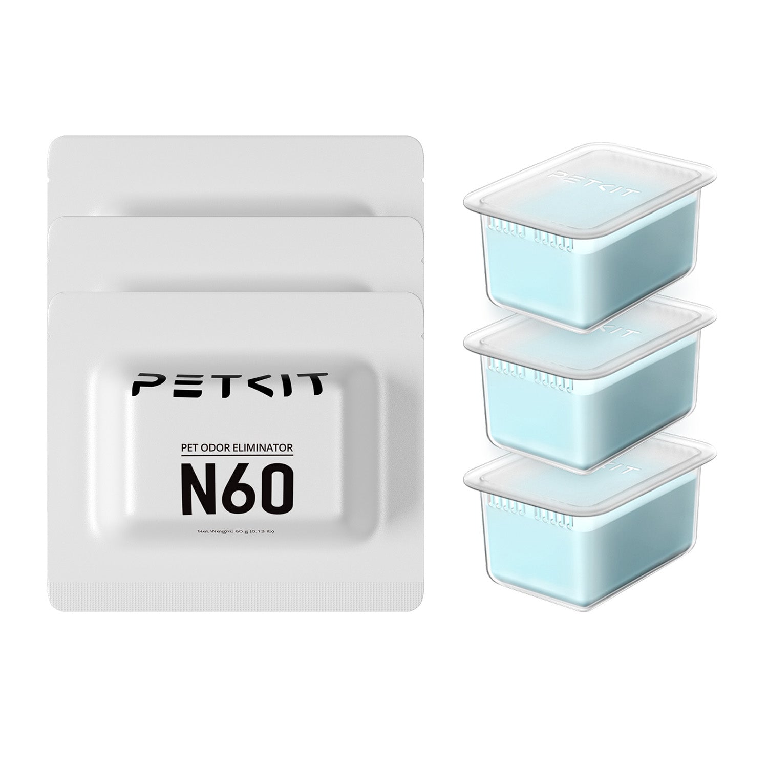Елиминатор на миризми Petkit N60 (3бр.)