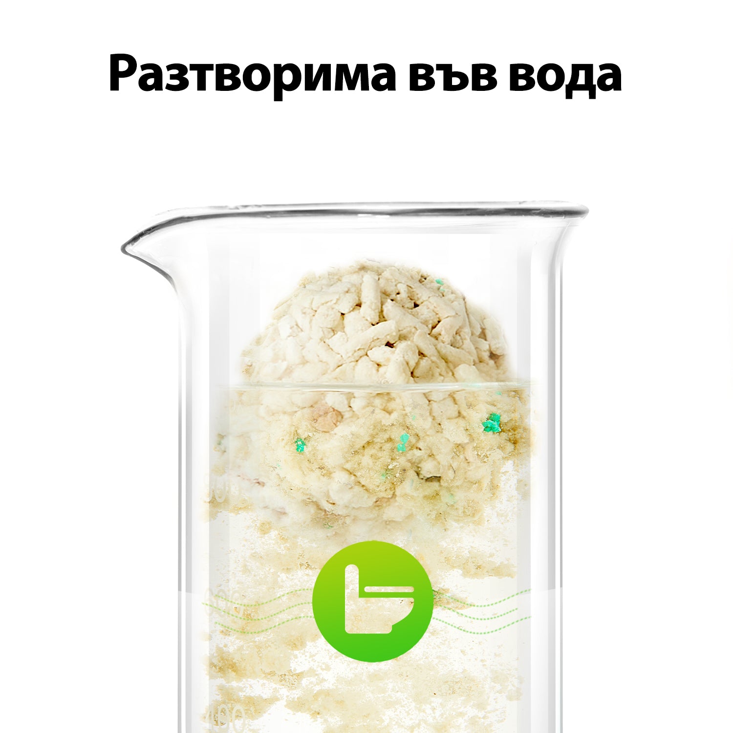 Petkit смесена тофу постелка - 3бр.