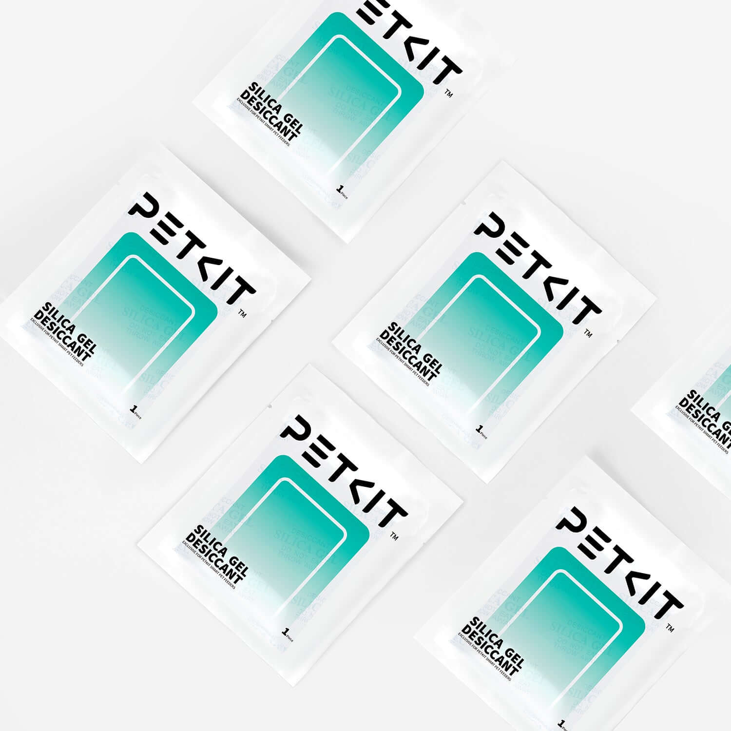 Силикагел за автоматични хранилки Petkit (5 бр.)