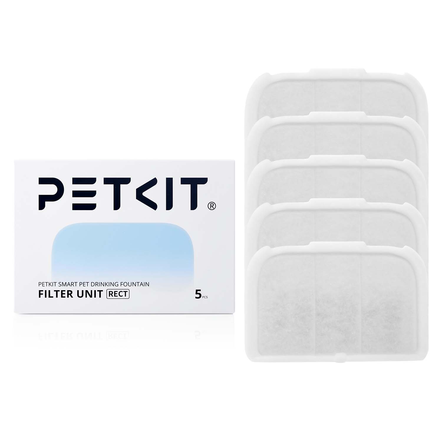 Резервни филтри за PetKit Eversweet Max (5 бр.)