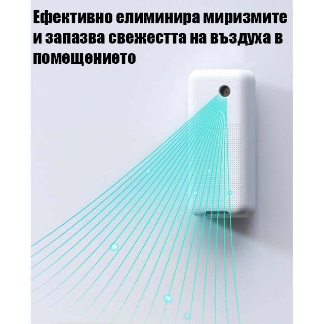 Елиминатор на миризми Petkit Pura Air Smart Spray