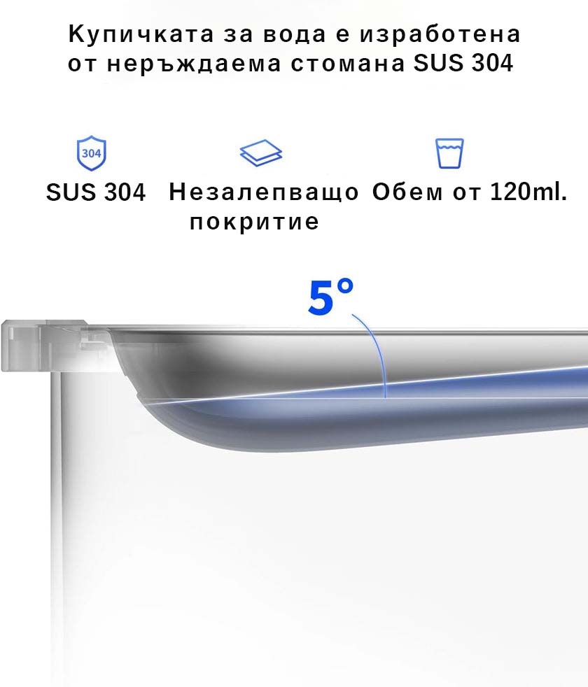 Фонтан поилка за животни Petkit Eversweet Max