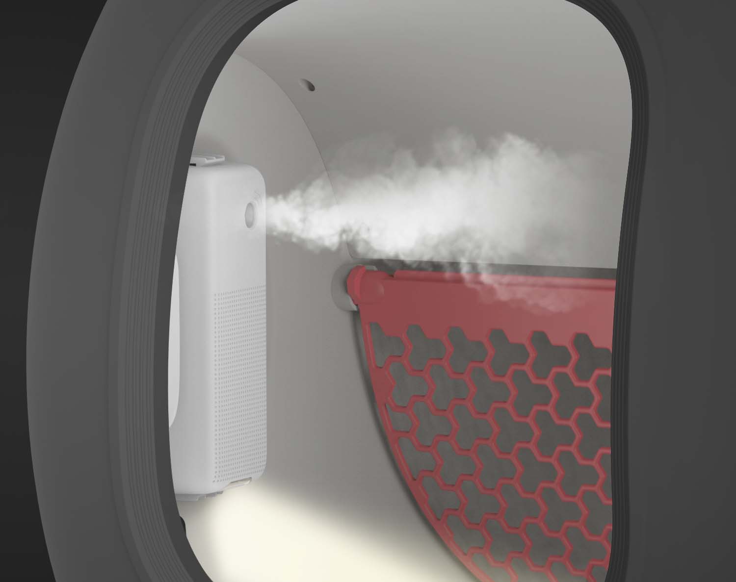 Елиминатор на миризми Petkit Pura Air Smart Spray