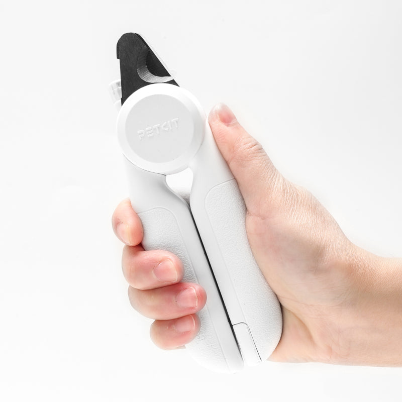 Професионална нокторезачка Petkit Led Nail Clipper Pro