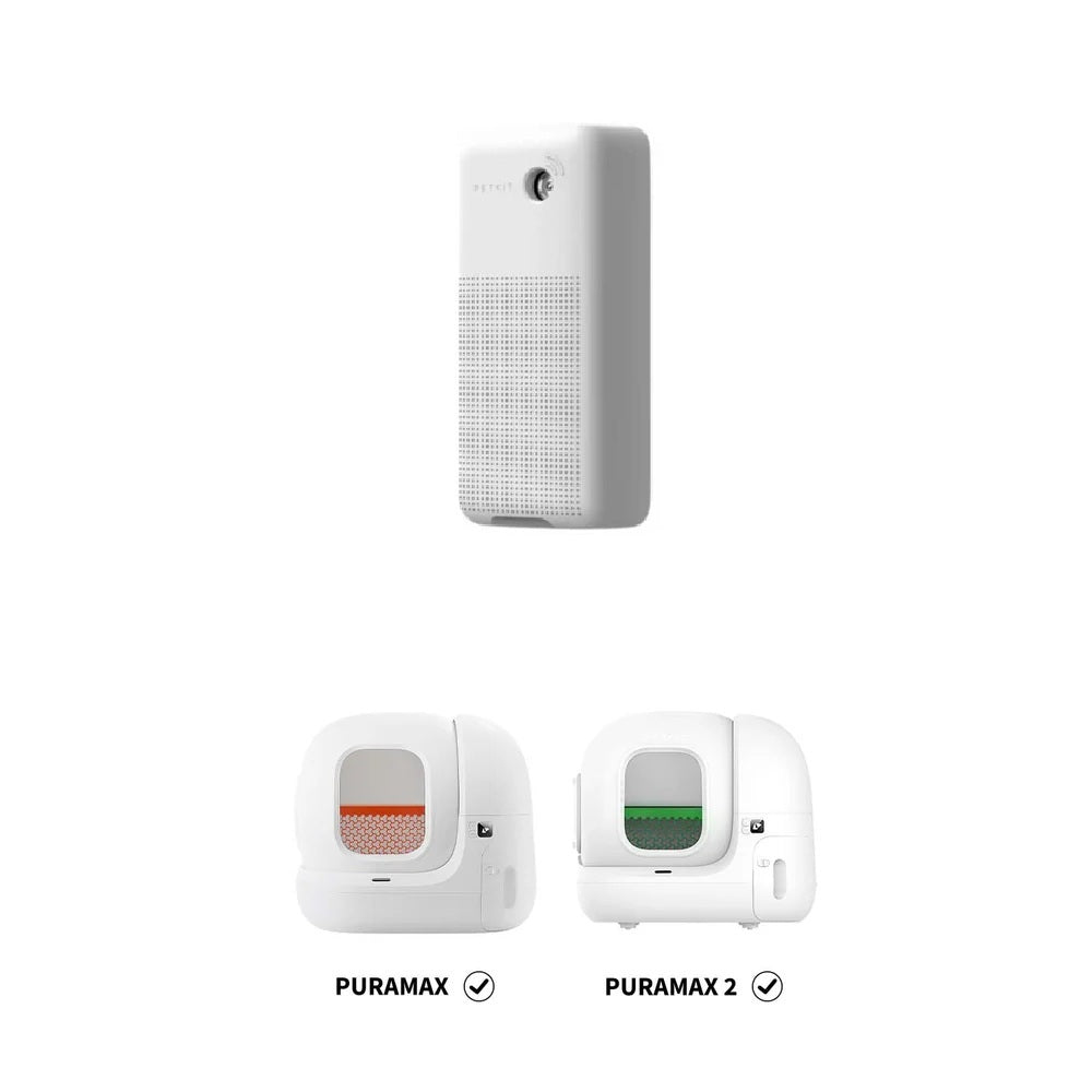 Елиминатор на миризми Petkit Pura Air Smart Spray