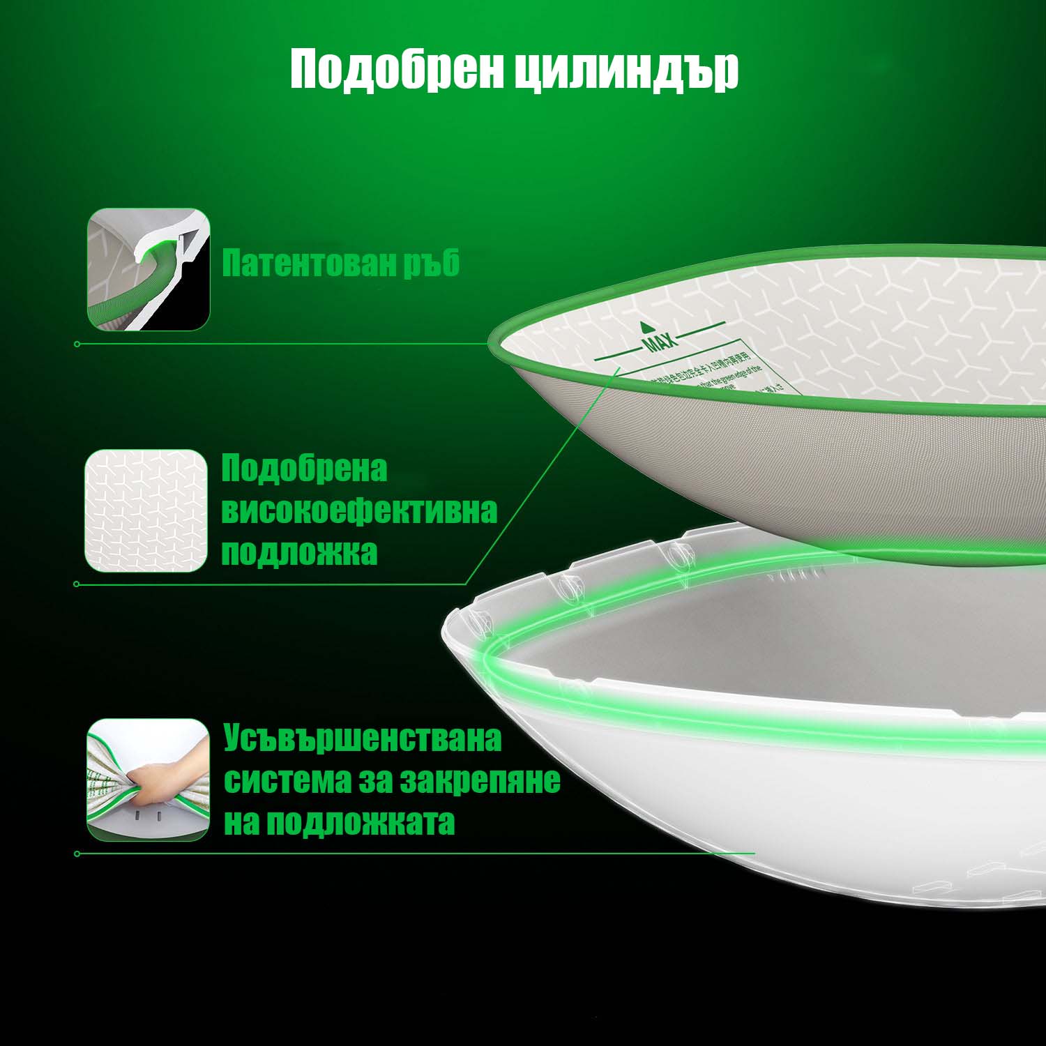 Самопочистваща се тоалетна за котки Petkit Pura Max 2