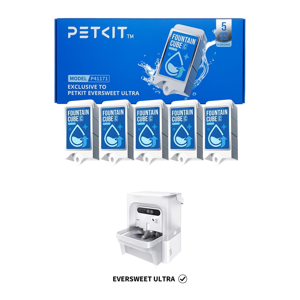 Petkit Cube C - 5бр.