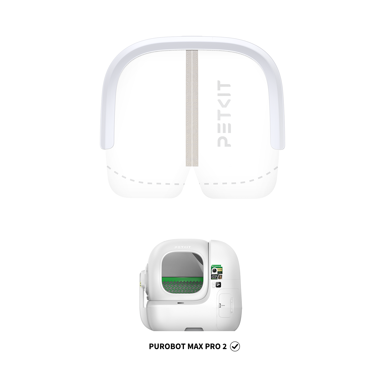 Petkit магнитна завеса 3.0