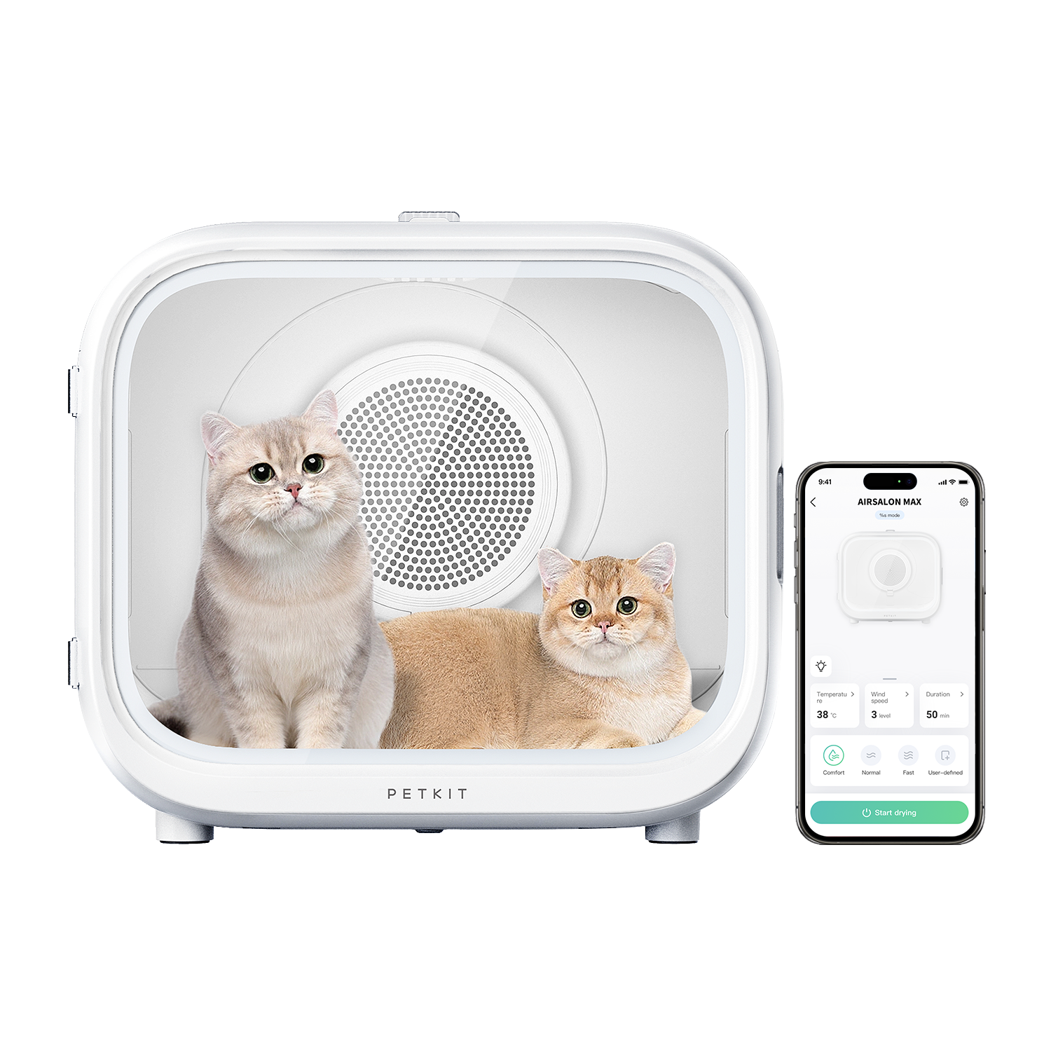 Сушилня Petkit Air Salon Max