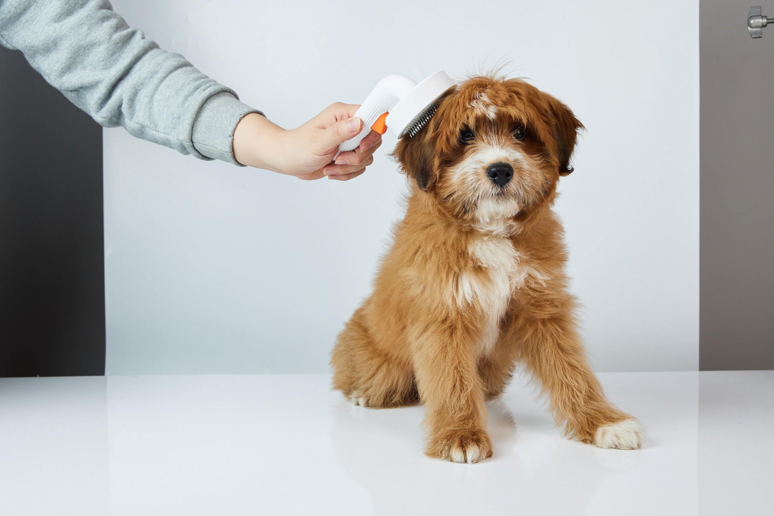 Четка за расресване Petkit Brush 2