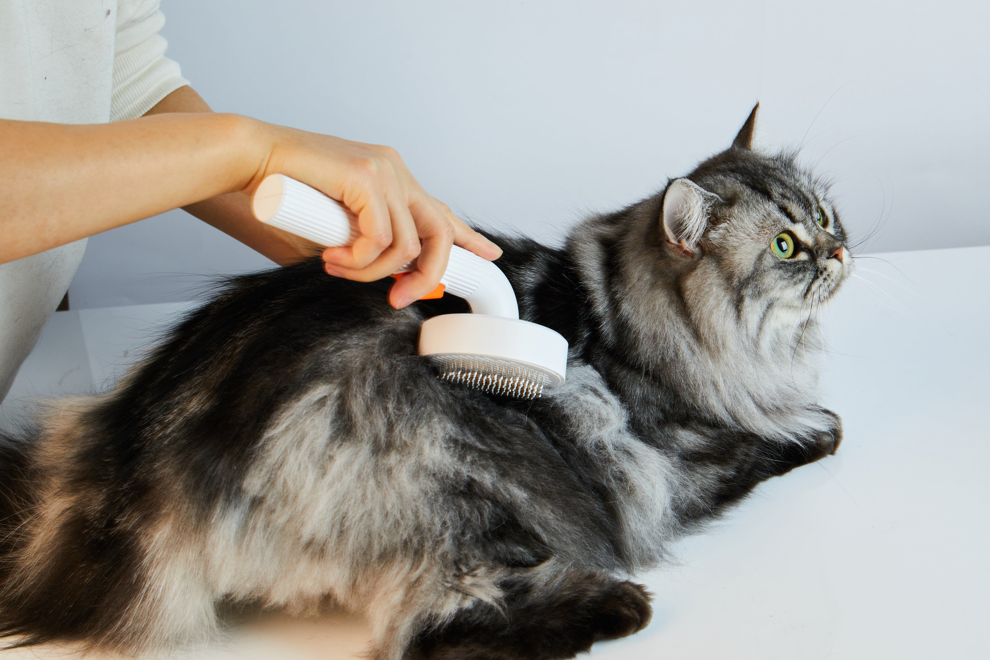 Четка за расресване Petkit Brush 2