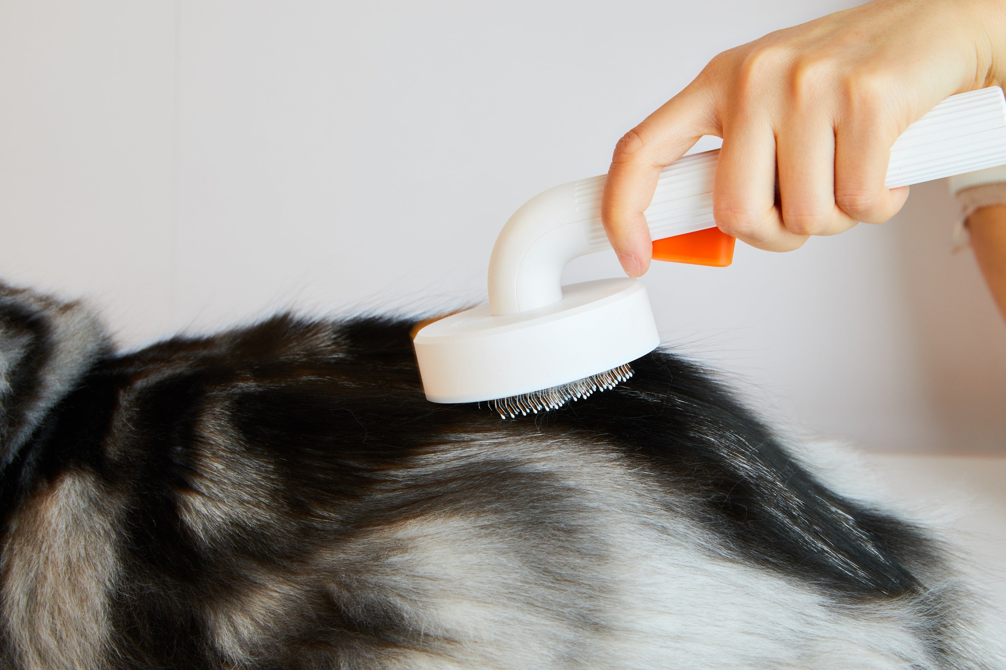 Четка за расресване Petkit Brush 2