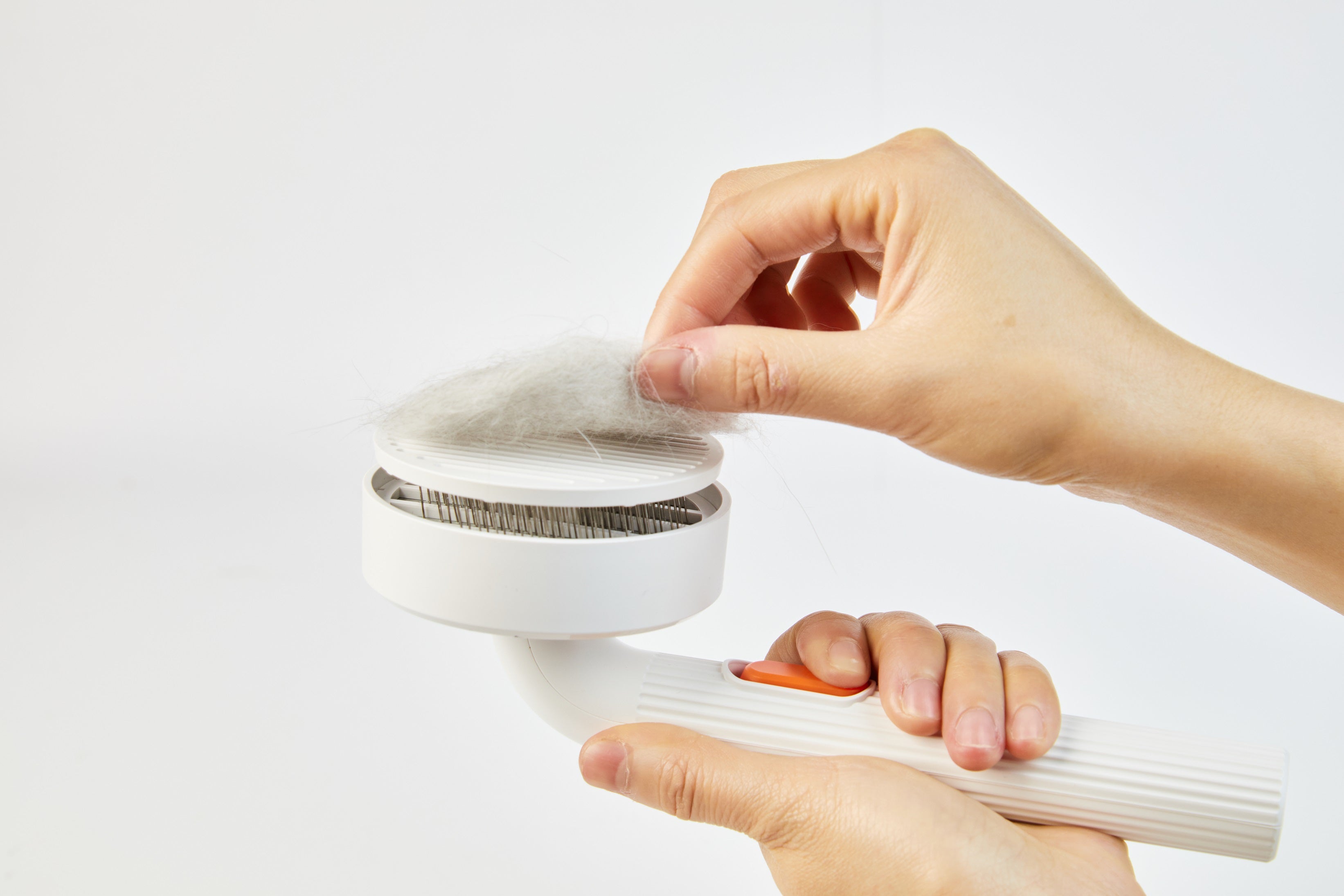 Четка за расресване Petkit Brush 2