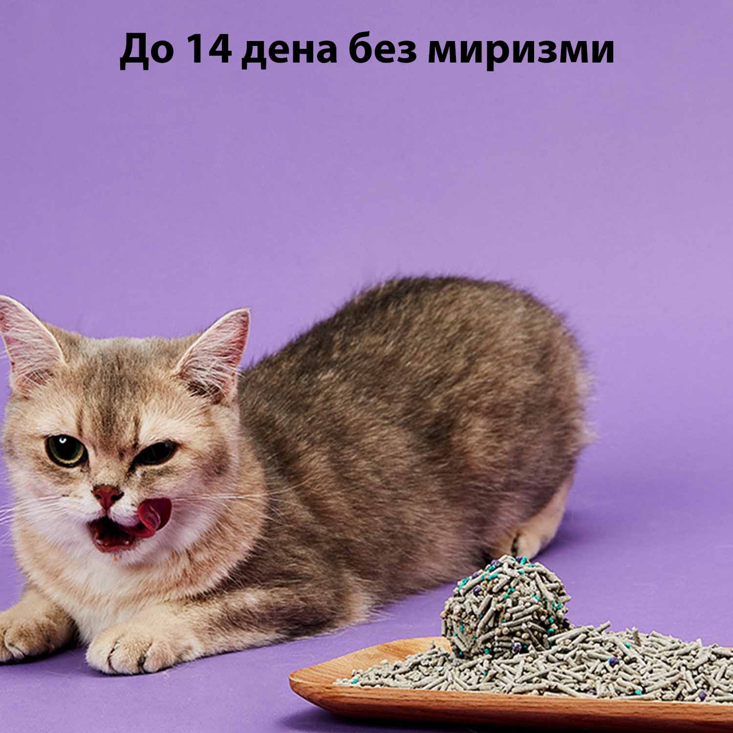 Petkit 5 в 1 разтворима котешка постелка - 2бр.