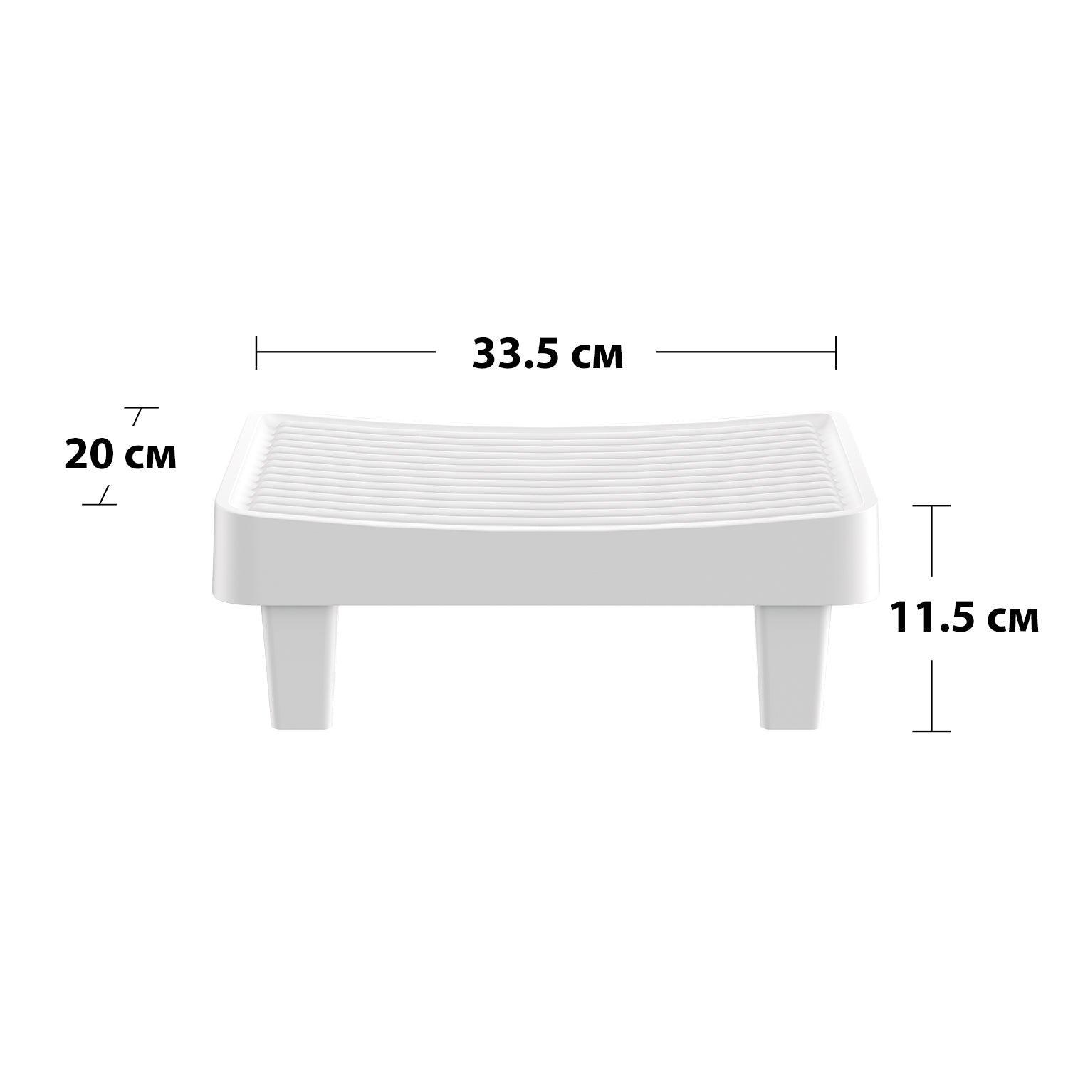 Ергономично стъпало за самопочистваща се тоалетна Petkit