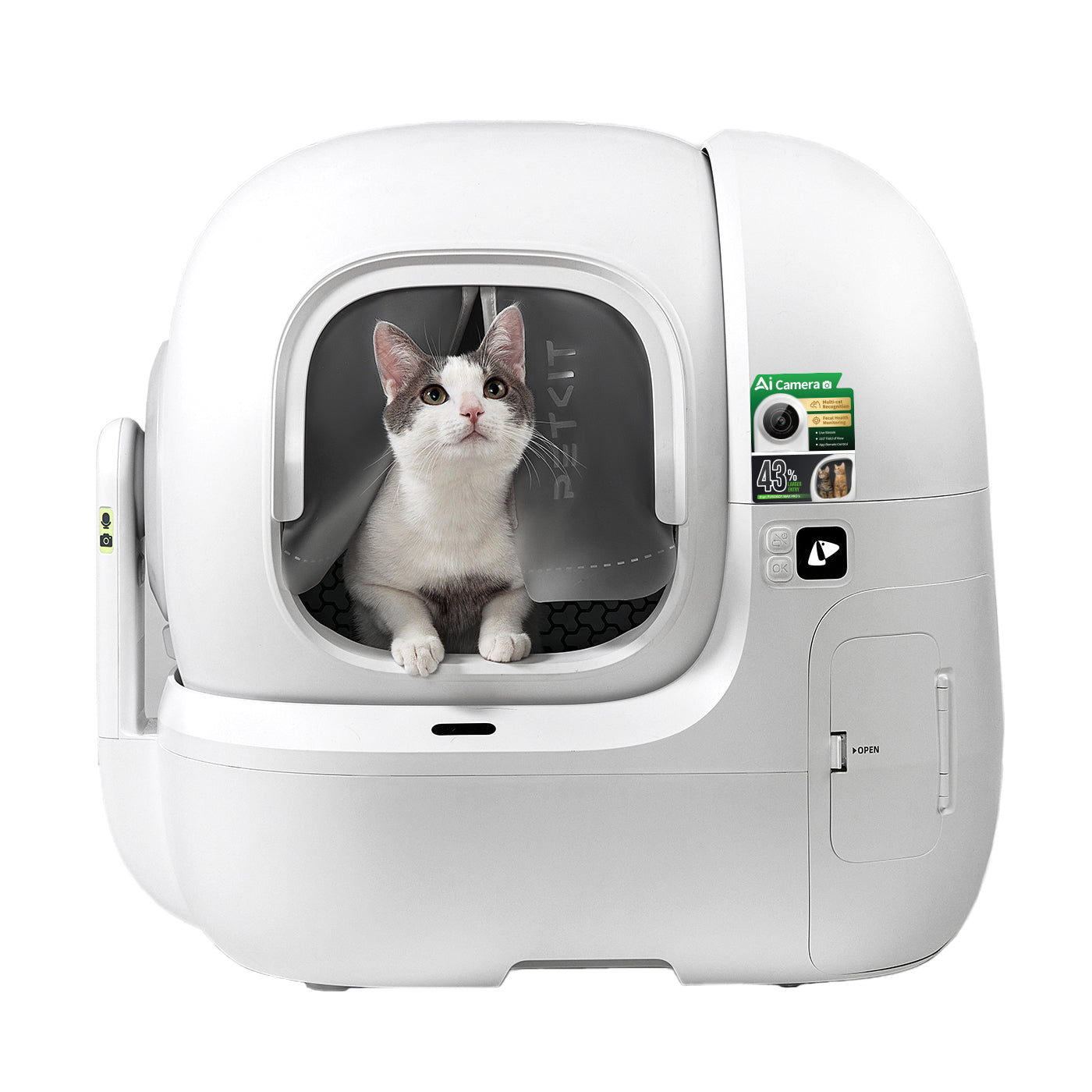 Petkit магнитна завеса 3.0