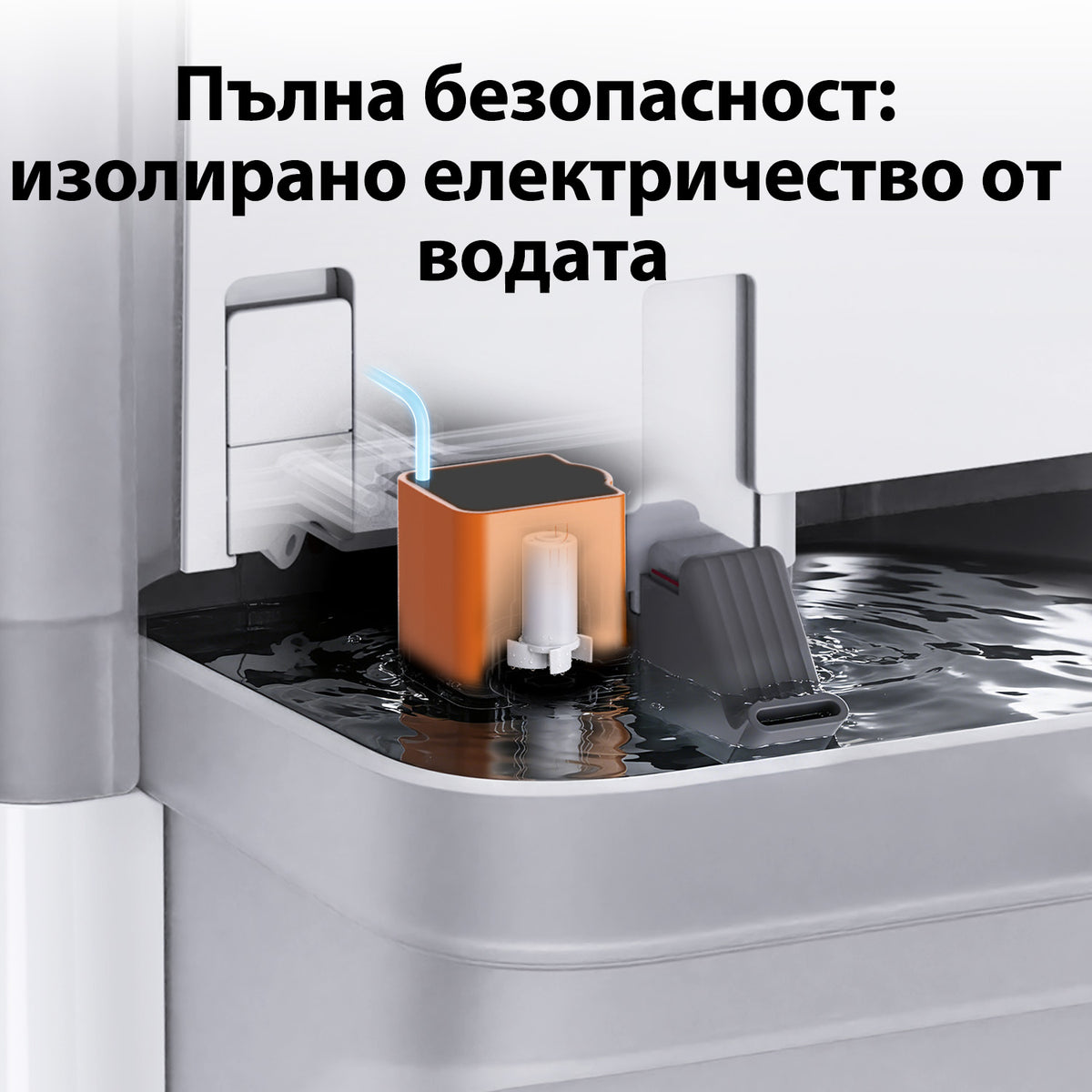 Фонтан поилка с камера Petkit Eversweet Ultra