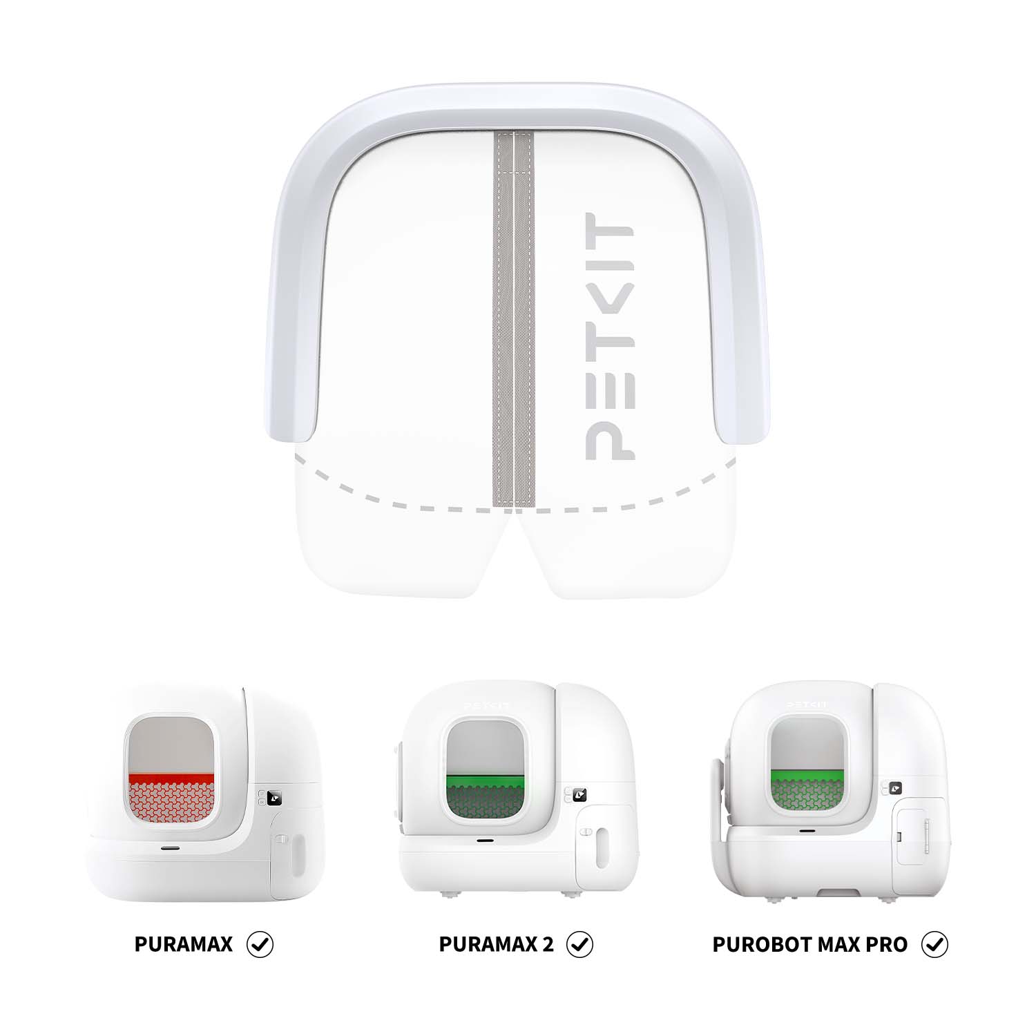 Petkit магнитна завеса 2.0
