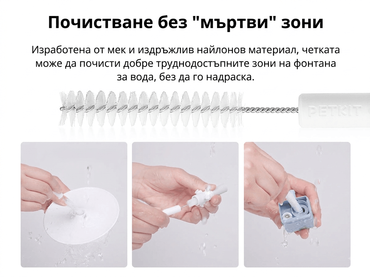 Kомплект за почистване Petkit