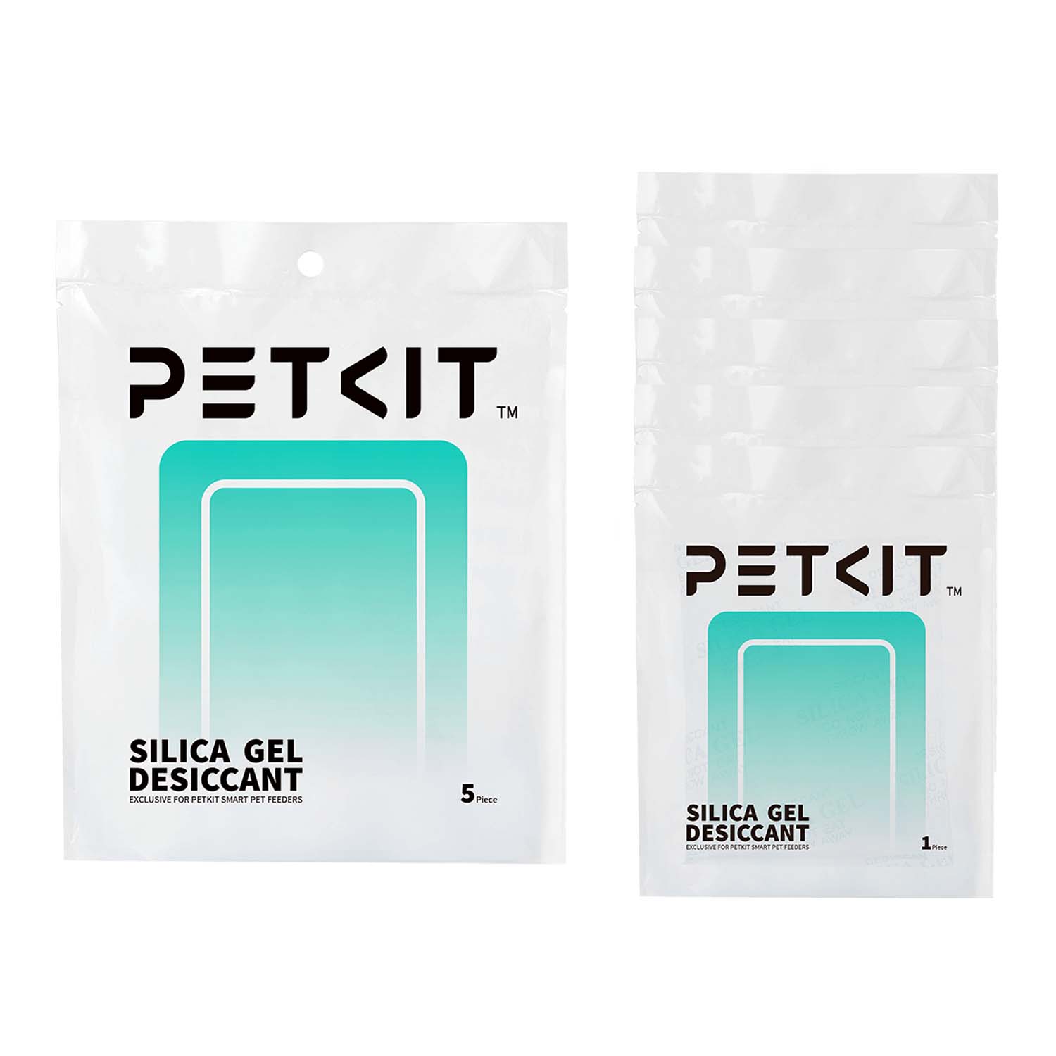 Силикагел за автоматични хранилки Petkit (5 бр.)