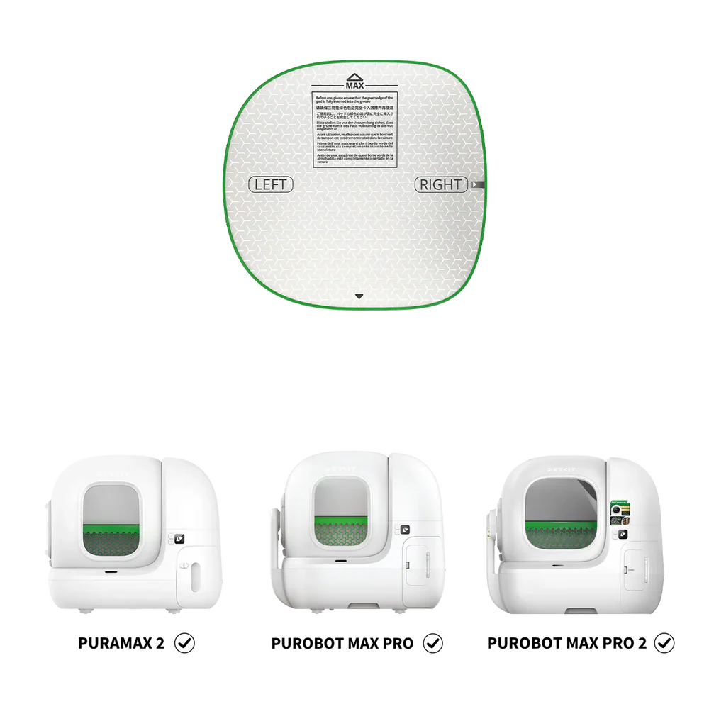 Подложка за Petkit Pura Max 2 и Petkit Purobot Max Pro