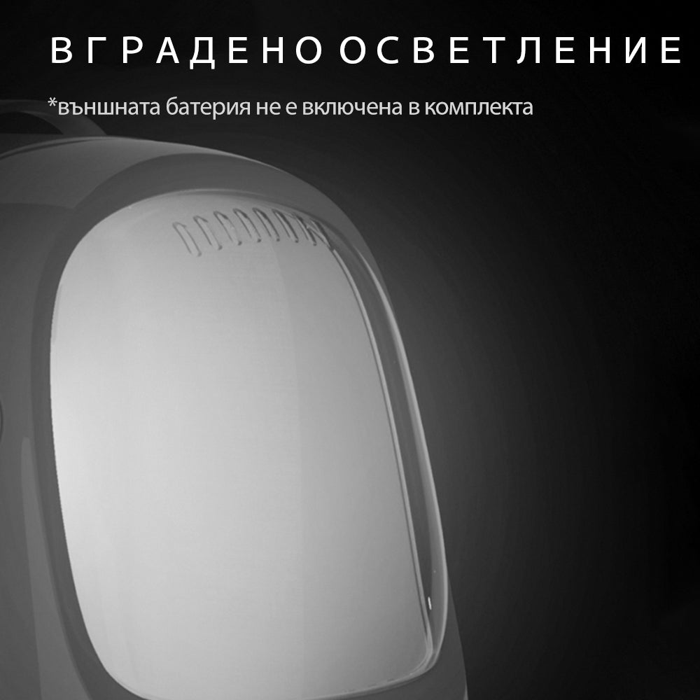 Транспортна раница Petkit Breezy2 Smart Cat Carrier - Зелена