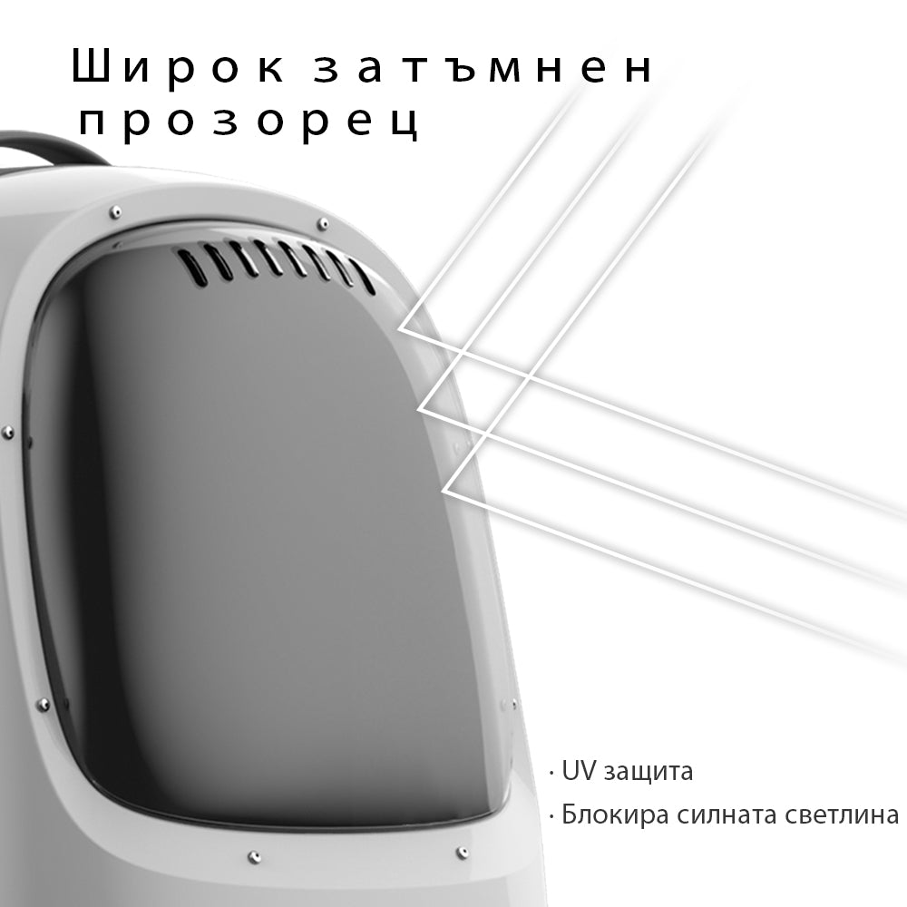 Транспортна раница Petkit Breezy2 Smart Cat Carrier - Зелена