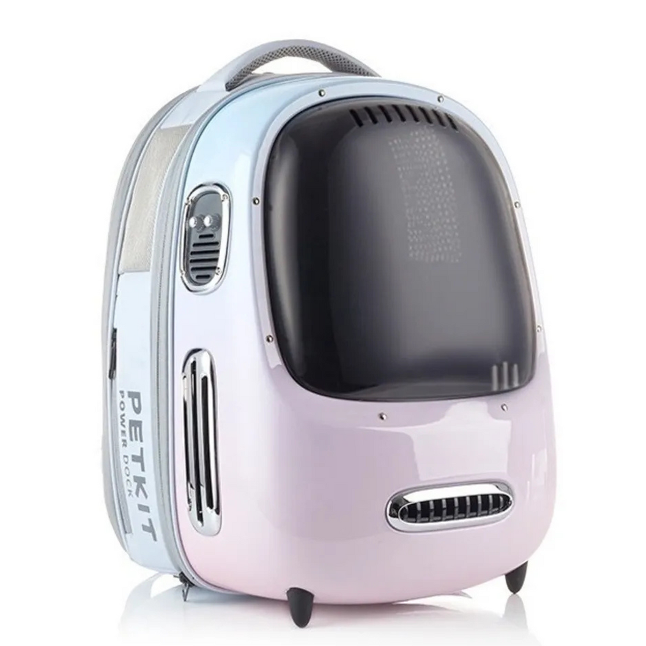 Транспортна раница Petkit Breezy2 Smart Cat Carrier - Розова