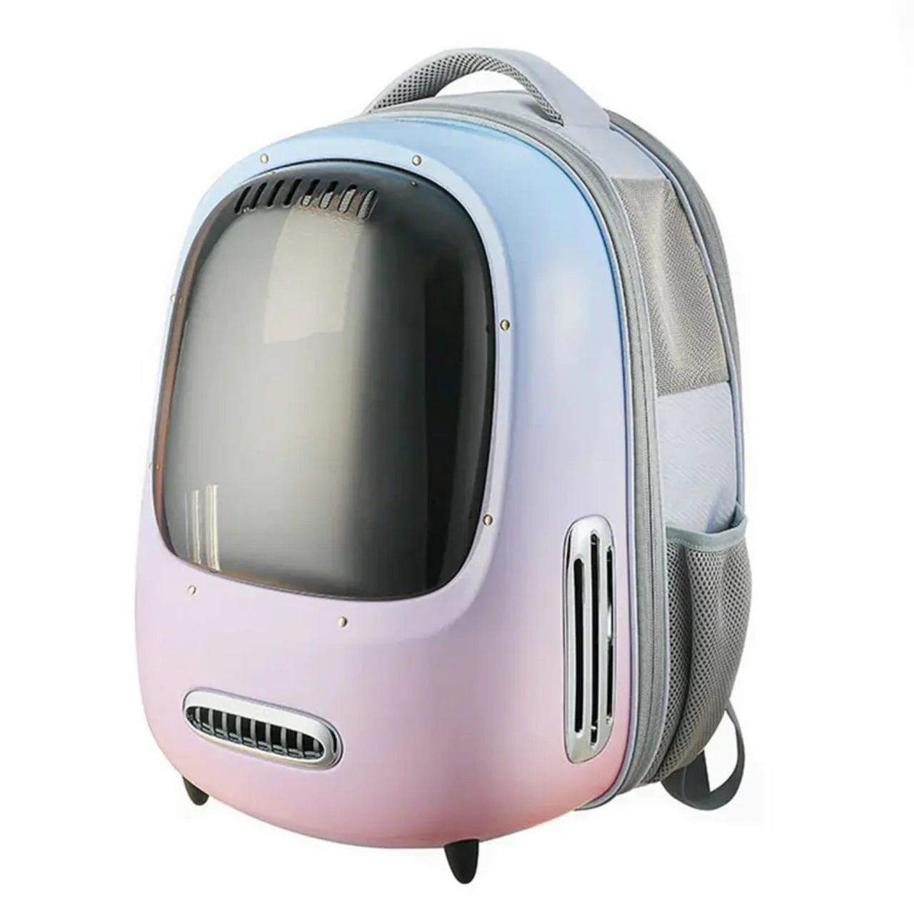 Транспортна раница Petkit Breezy2 Smart Cat Carrier - Розова