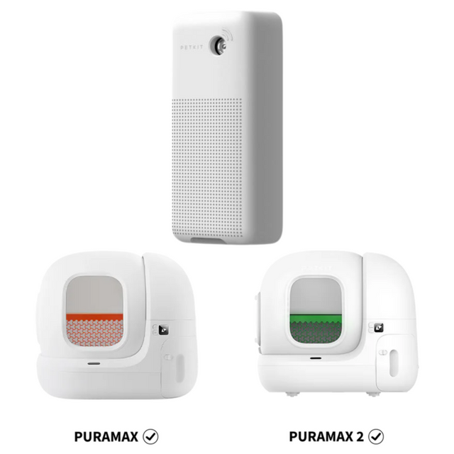 Елиминатор на миризми Petkit Pura Air Smart Спрей
